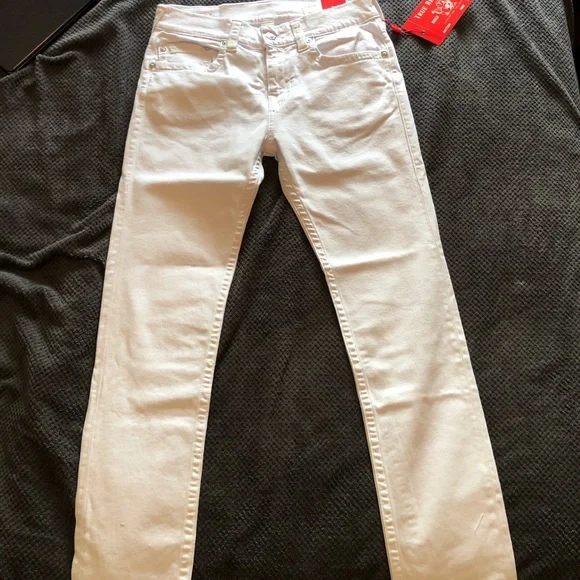 COPY - True Religion Rocco Jeans - Picture 1 of 4